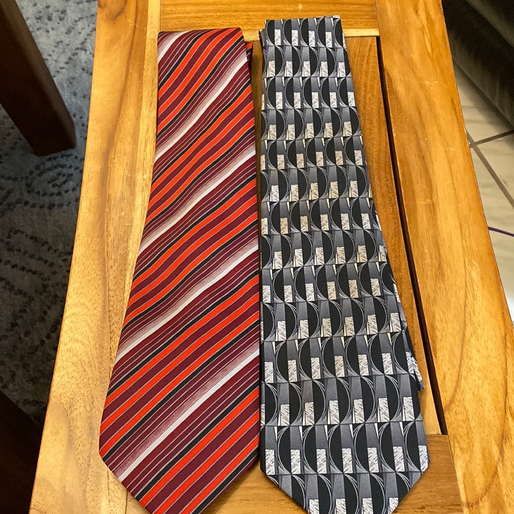 Clericci Ties